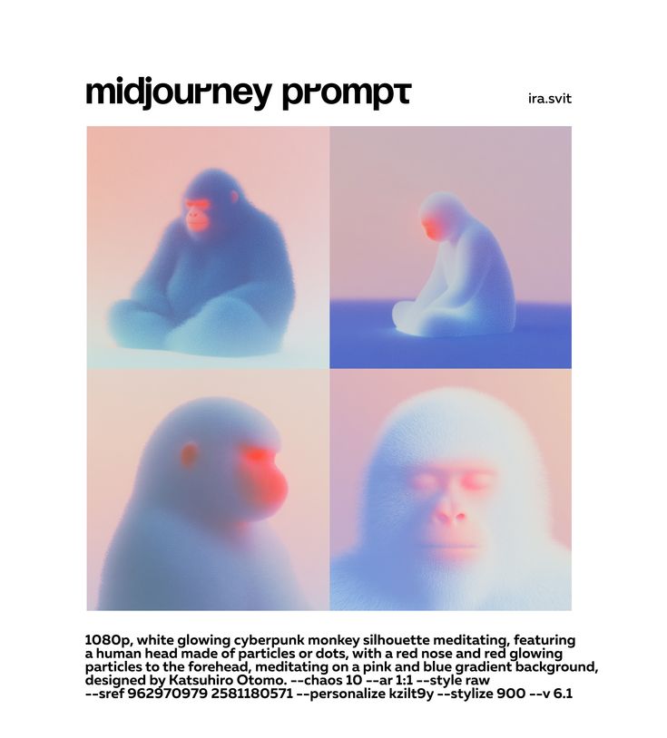 Midjourney prompt